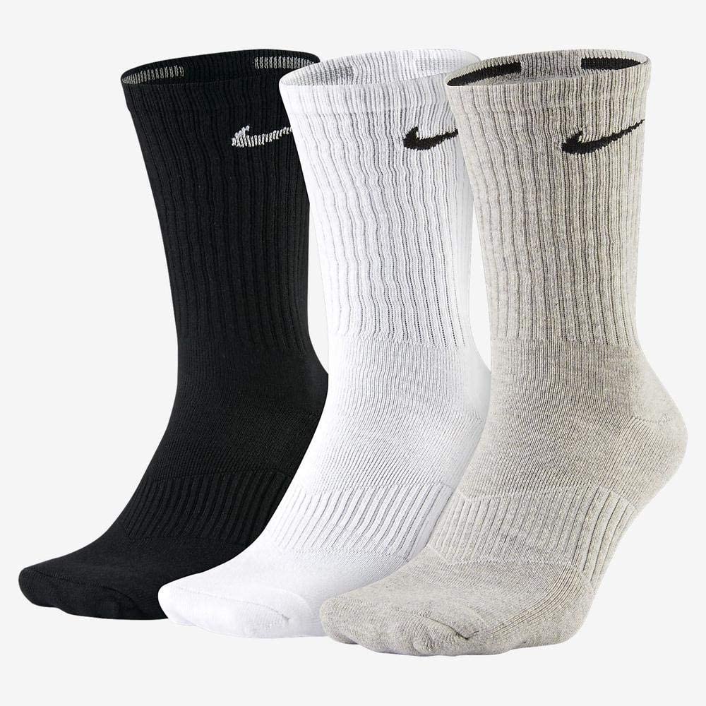 NIKE Performance Cushion Crew Training Socks (3 Pairs) - Image 6
